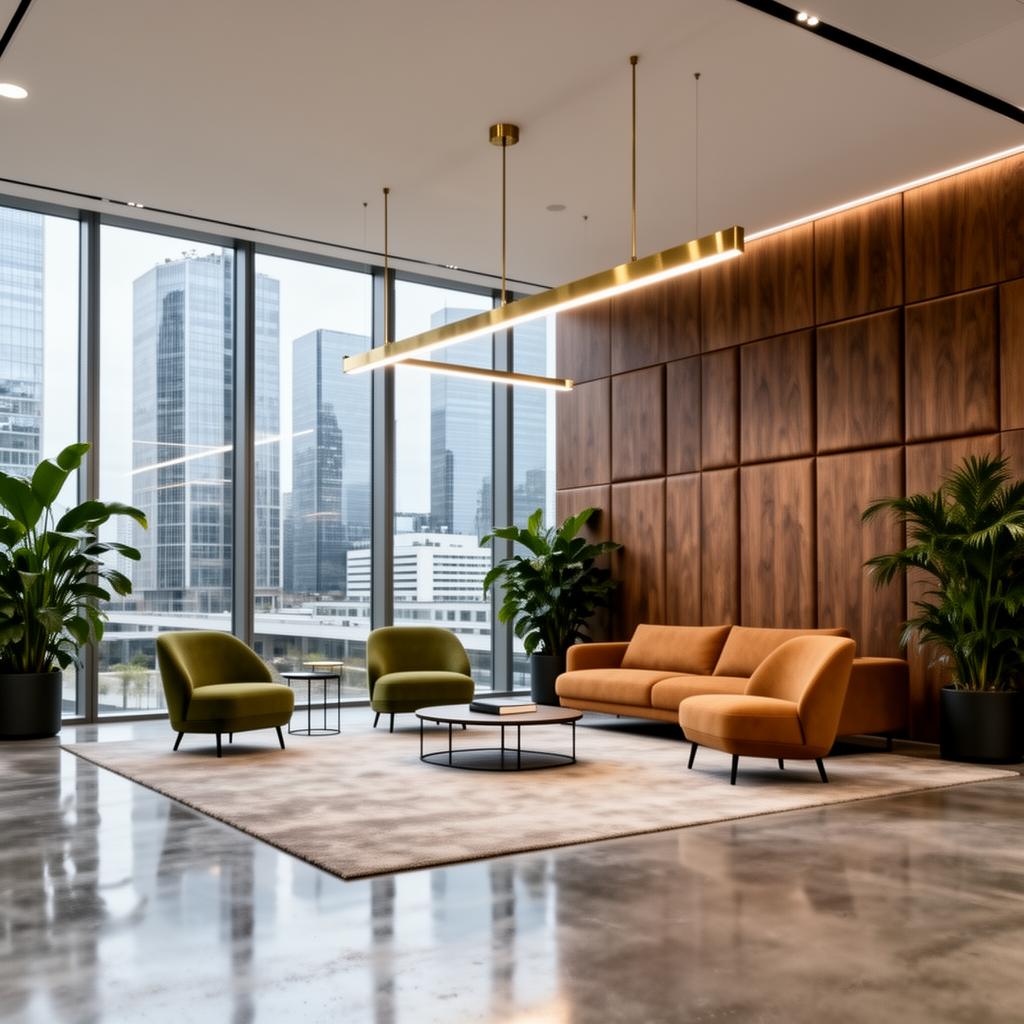 Bureaux Architectes — La Défense
