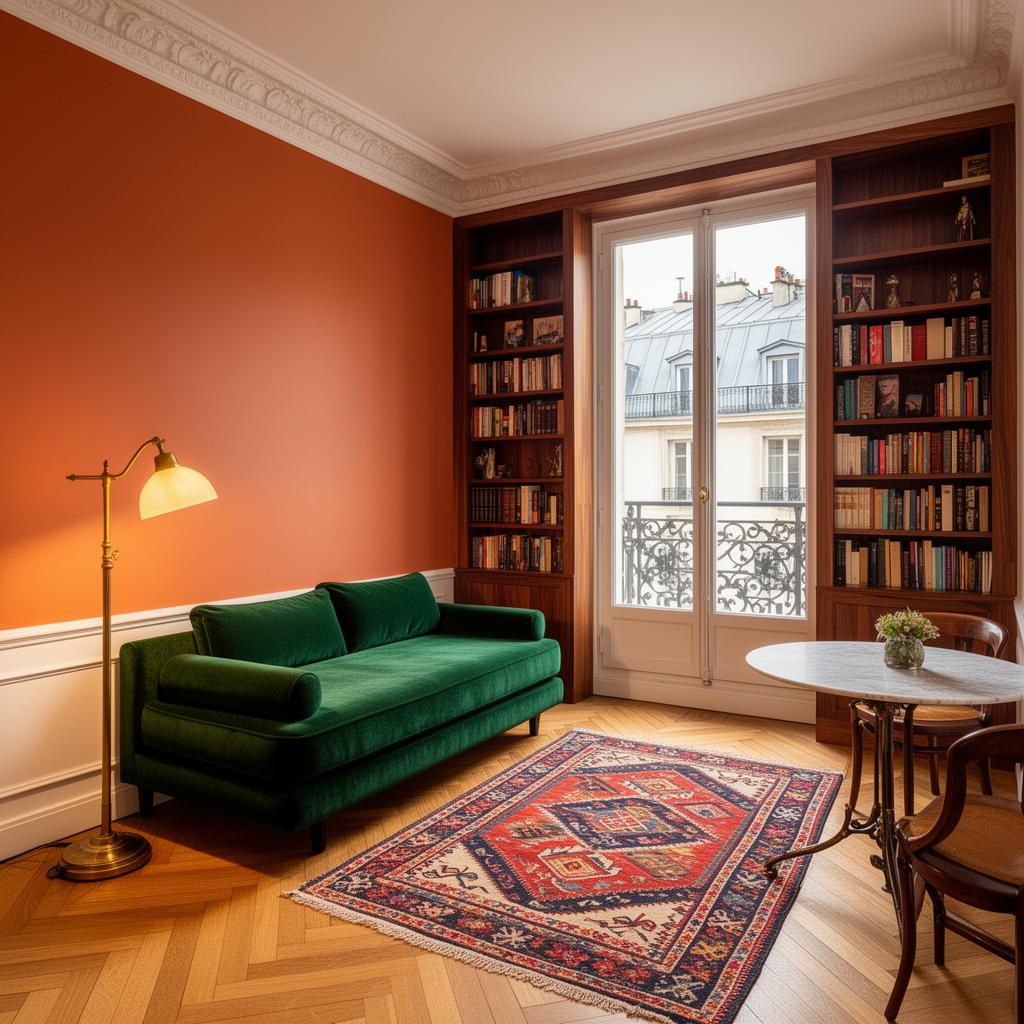 Studio Étudiant — Paris 5e