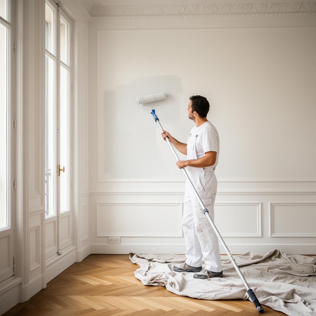 Travaux de Peinture